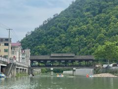 -千岛湖九龙溪漂流