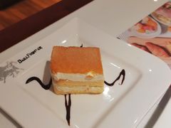 豆乳蛋糕-斗牛士牛排餐厅(嘉里汇店)