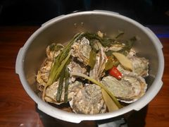 -千岛蚝高压锅生蚝·人参火锅(白云万达店)