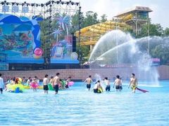 -武汉玛雅海滩水公园