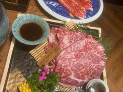 烧肉の女王-黑牛の店·和牛烧肉(合生汇店)