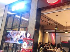 门面-布林斯深盘披萨(SM广场店)