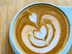 拿铁-GOTLOT COFFEE&KITCHEN角落厨房NOOK店