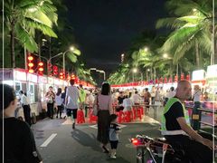 -海大南门夜市(海富街店)