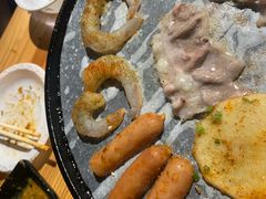 -胖记烤肉(江汉路店)