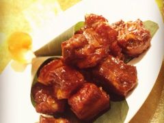 糖醋小排-上海小南国(国会店)