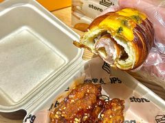 肠仔酥皮卷-JPG canteen(广州寺右公馆店)