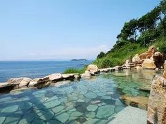 -南紀白浜 浜千鳥の湯 海舟