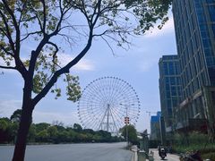 -南昌之星摩天轮