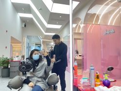 -MINX名珂斯·烫染形象设计