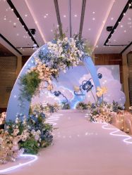 -上海浦东喜来登由由大酒店·宴会厅