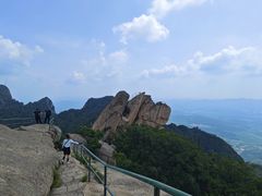 -丹东凤凰山景区