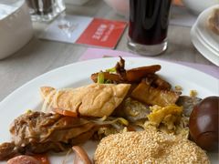 -金陵饭店 56F 家·海鲜火锅餐厅