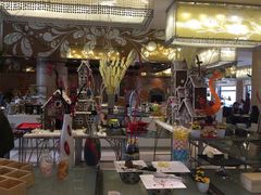 门面-喜来登酒店-盛宴标帜海鲜自助