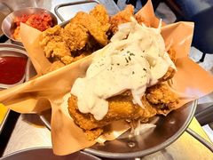 -富乐满韩国正宗炸鸡韩国料理(虹泉路店)