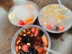 -正宗八宝冰饭·非遗冰饭·烧烤(奎桥店)