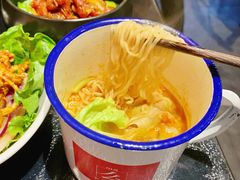 -么肆烤肉·中式自助·烤肉大排档(街道口季佳PAI店)