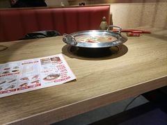 -彤德莱火锅(果园路店)