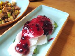 -清水荷花素食餐厅 川派素食 川剧(文殊坊店)