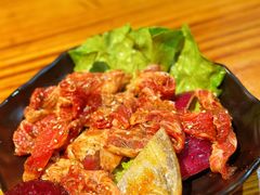 -丹东特色烤肉(学府路一部店)