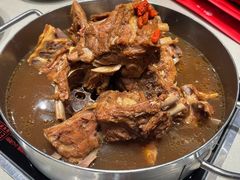 -蝎王府羊蝎子(虎坊桥总店)