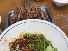 -秦君宝手擀菠菜面(金花路店)