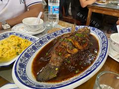 淀山湖大鳊鱼-洞天食府(北大街店)