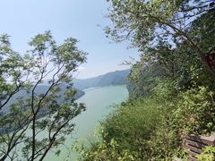 -严子陵钓台(富春江小三峡)