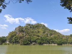 -星湖旅游景区七星岩