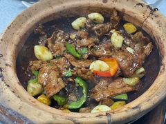 -天宝食坊·啫啫煲大排档(西华路店)