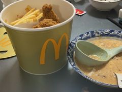 -麦当劳(轻轨曹杨路店)