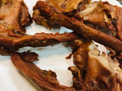 鸭锁骨-扒虾小妹儿麻辣海鲜(宏图街店)