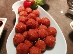干炸小丸子-106餐厅(山水文园店)