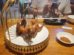 -小金鬼·煎饺·鸽子汤