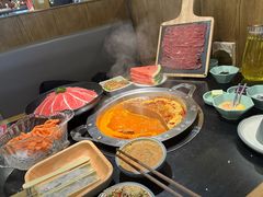 -井格重庆火锅(西直门凯德Mall店)