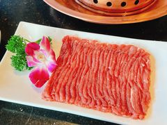 鲜切元宝肉-南门涮肉(通州店)