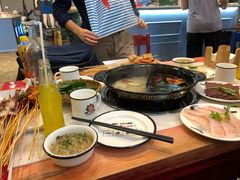 -XiaoJunGan Hotpot 钢管厂五区小郡肝火锅串串香