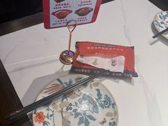 餐具摆设-匠熙小馆(崇文门店)