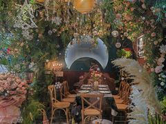 -第101座花园餐厅(湖滨88店)