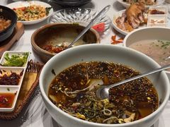 -李记搅团•非遗陕菜(三桥店)