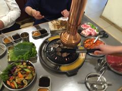 -老板娘的烤肉店(港湾广场店)