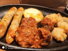 -萨莉亚意式餐厅(莲花国际广场店)