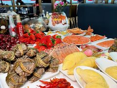-半岛听涛蒸汽海鲜自助(K11店)