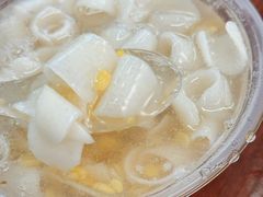 绿豆姜薯汤-碣石甜品(时代商业步行街店)