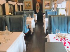 大堂-火车头法国西餐厅