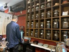 -RUMORS COFFEE ROASTERY鲁马滋咖啡(湖南路店)