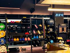 -TOP健身私教工作室(侨香店)