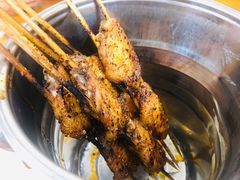 蜜辣烤翅-炒豆合作社(东四总店)