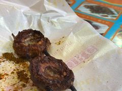 -艾力江和田馕坑烤肉店