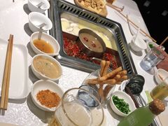 -巴奴毛肚火锅(九洲店)